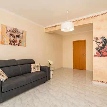 Apartment Sicily Sweet Fiumefreddo di Sicilia
