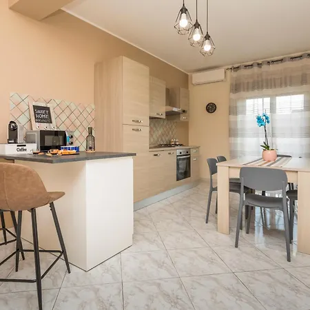 Sicily Sweet Apartment *
