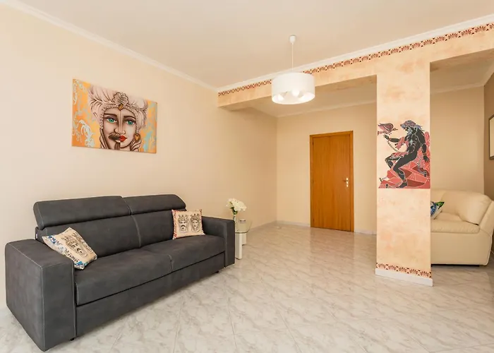 Apartment Sicily Sweet Fiumefreddo di Sicilia