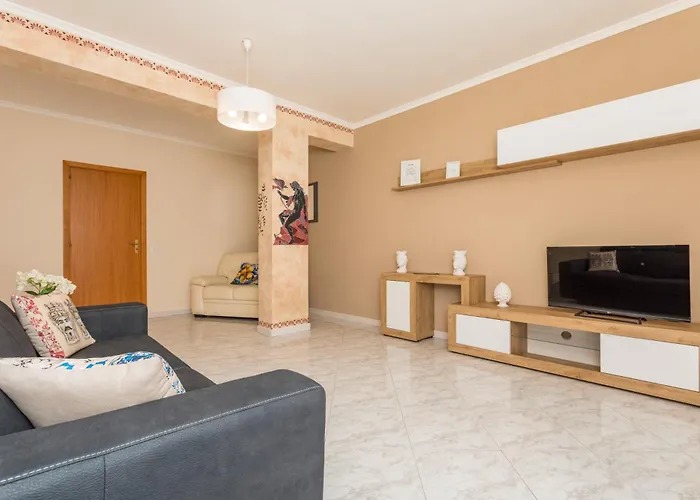 Sicily Sweet Apartment *