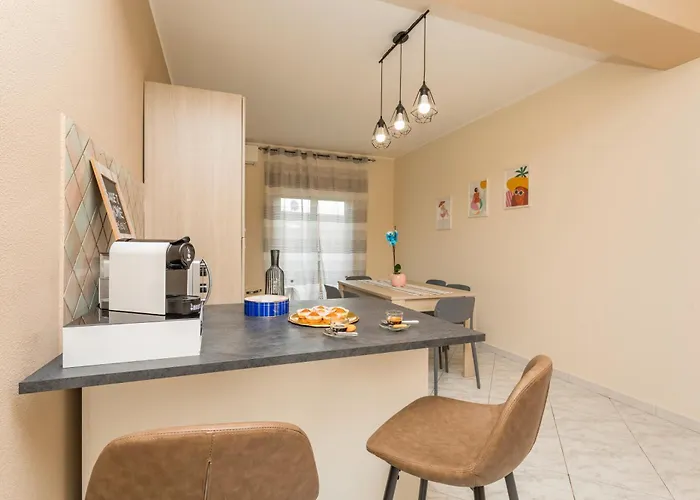 Apartment Sicily Sweet Fiumefreddo di Sicilia