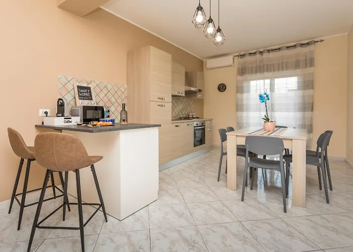 Sicily Sweet Apartment *