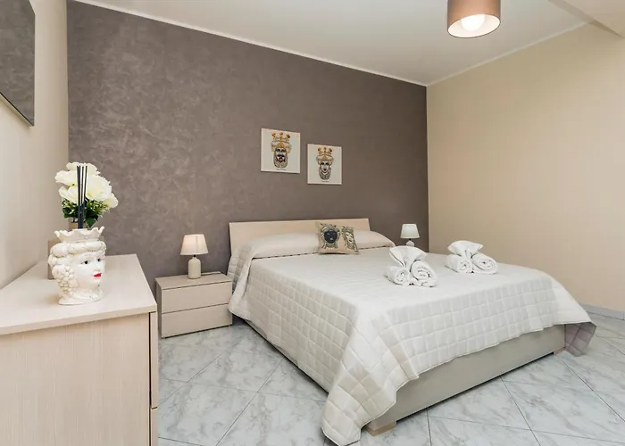 Apartment Sicily Sweet *