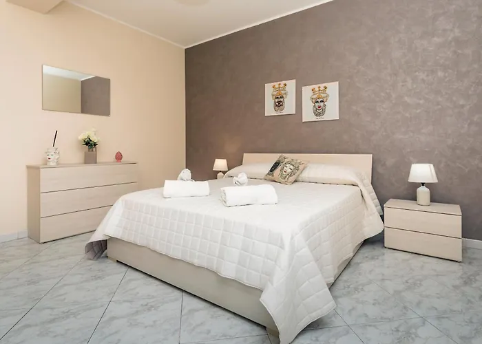 Sicily Sweet Apartment *