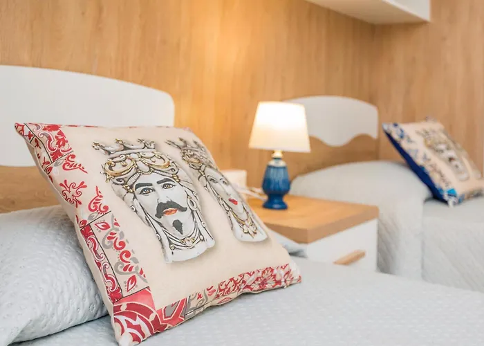 Apartment Sicily Sweet Fiumefreddo di Sicilia