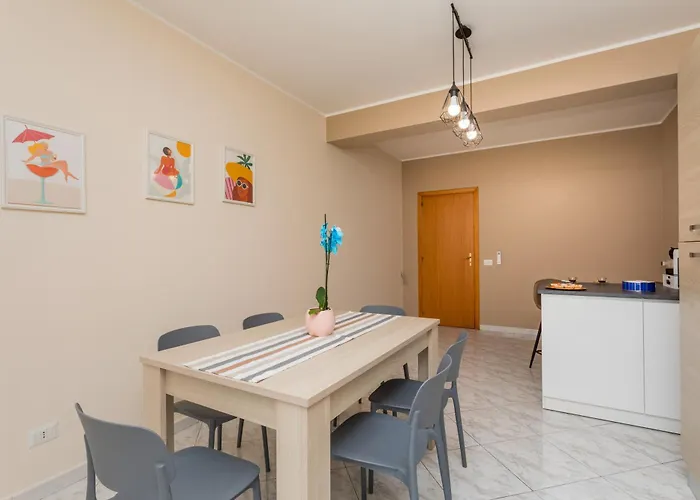 Sicily Sweet Apartment *