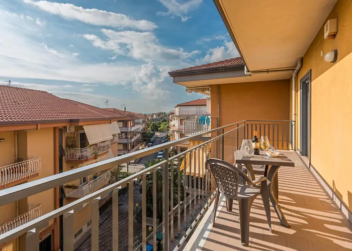 Sicily Sweet Apartment Fiumefreddo di Sicilia