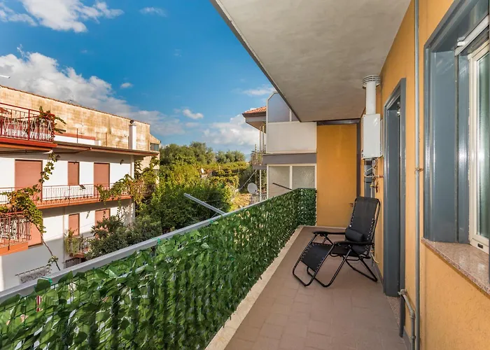 Sicily Sweet Apartment Fiumefreddo di Sicilia