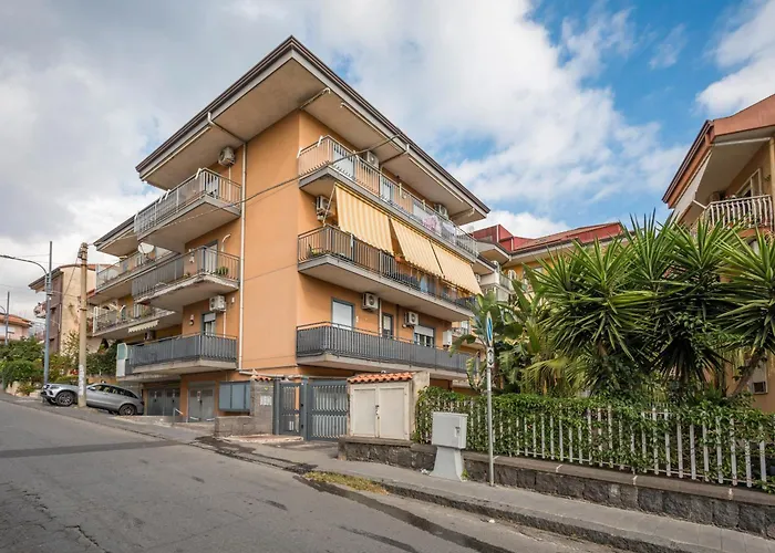 Apartment Sicily Sweet *